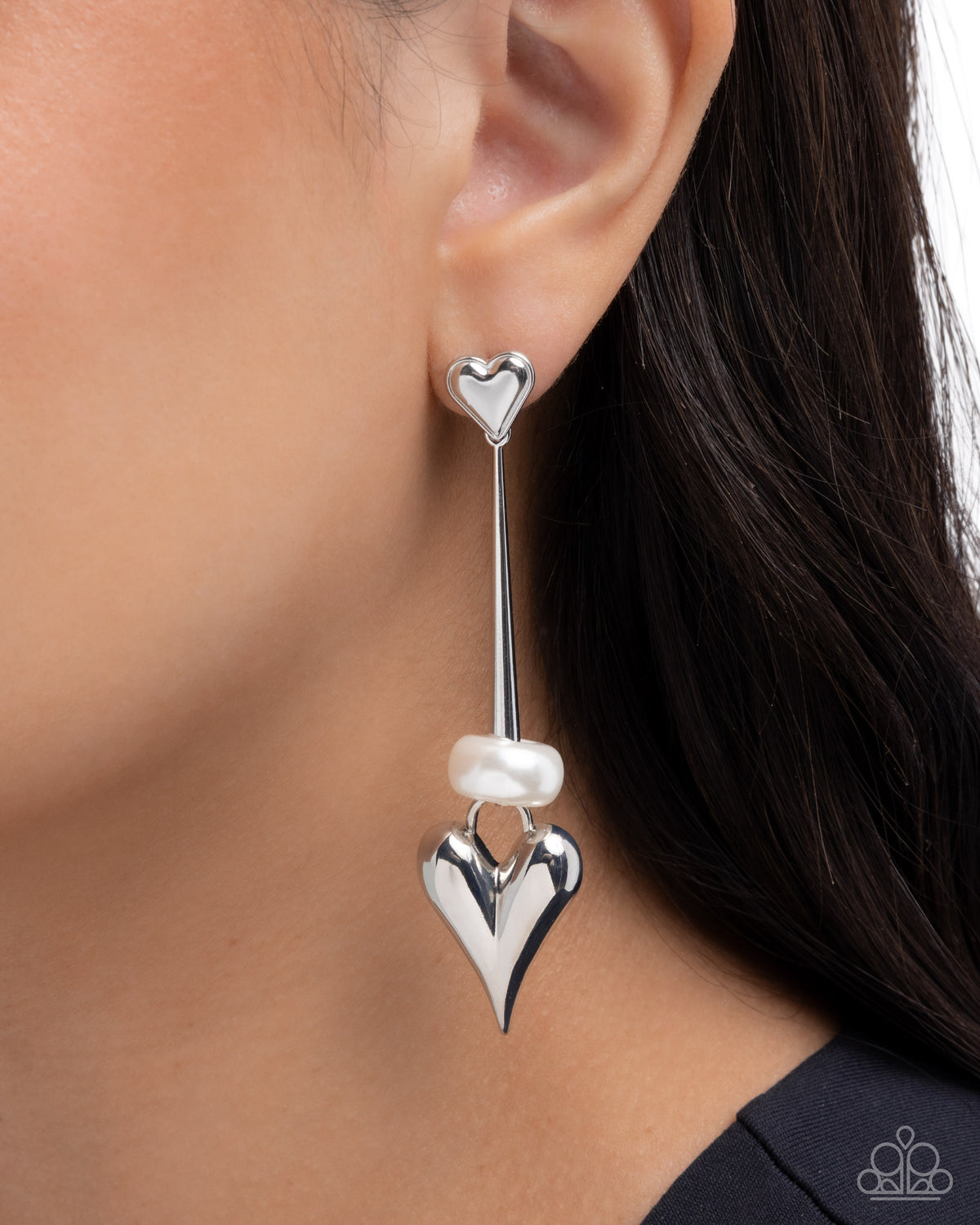I Feel Loved - White | Paparazzi Accessories