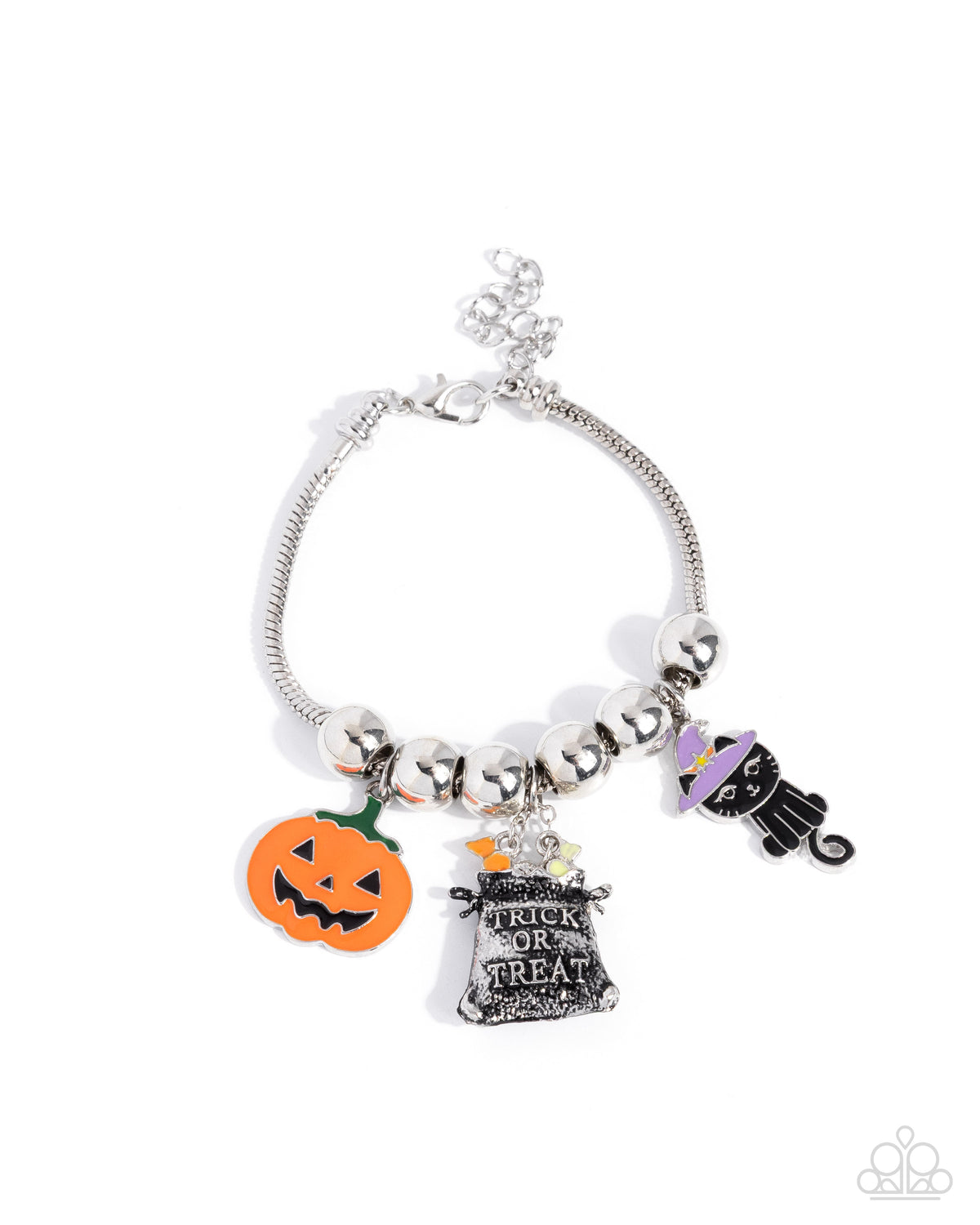 Haunted Halloween Bracelet - Multi image 2