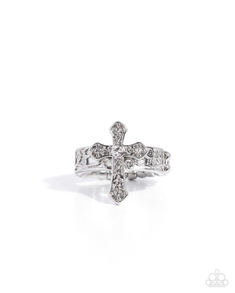 Holy Haute Ring - White image 2
