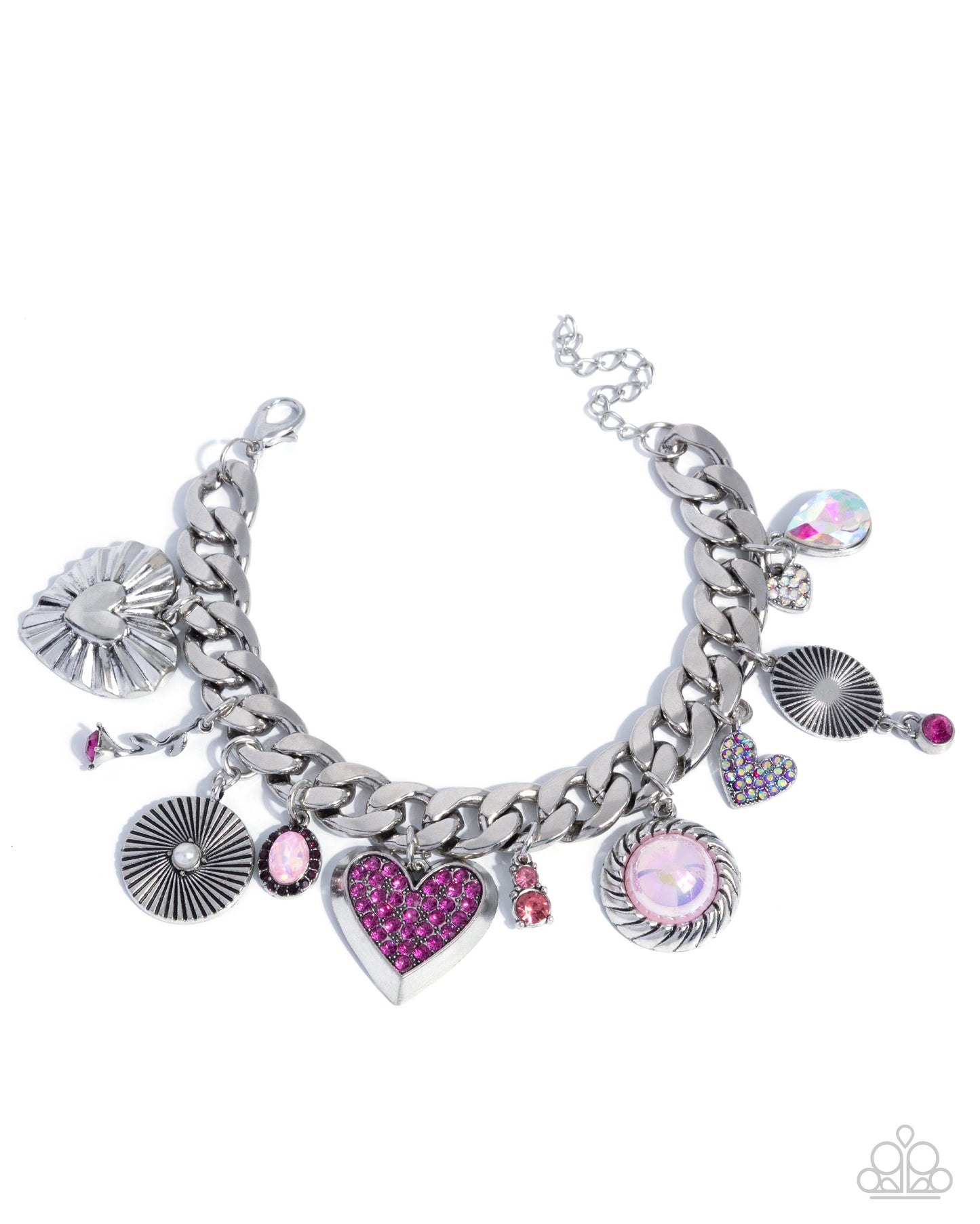 Massively Malibu Bracelet - Pink image 2