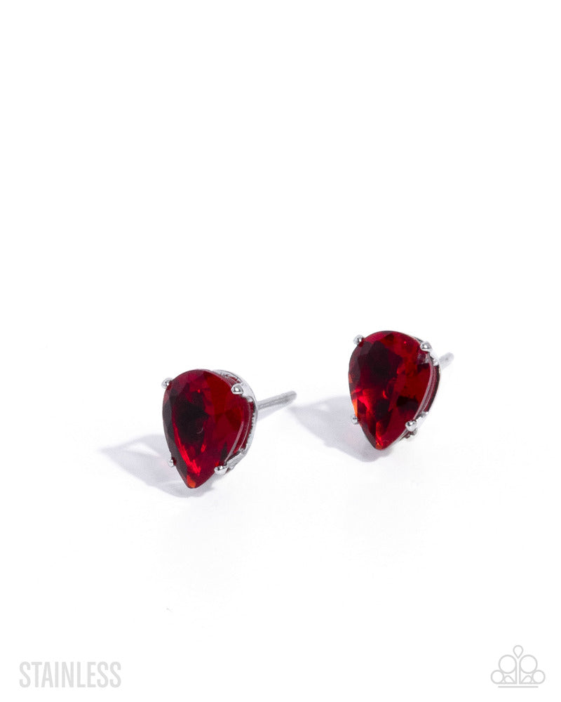 Teardrop Transit - Red