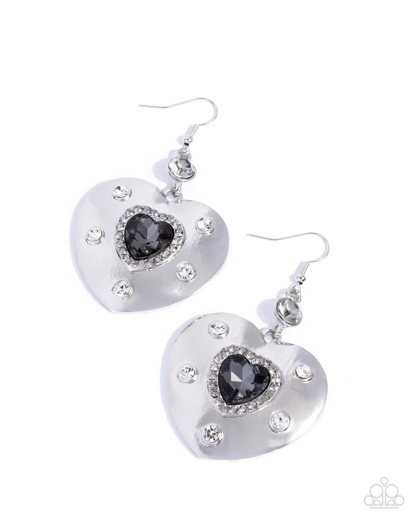 Magical Matchmaker Earrings - Silver image 2
