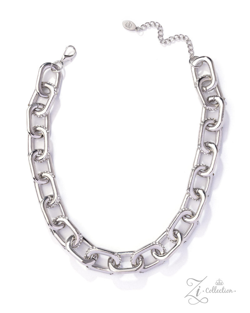 Insistent Necklace Zi Collection | Paparazzi Accessories