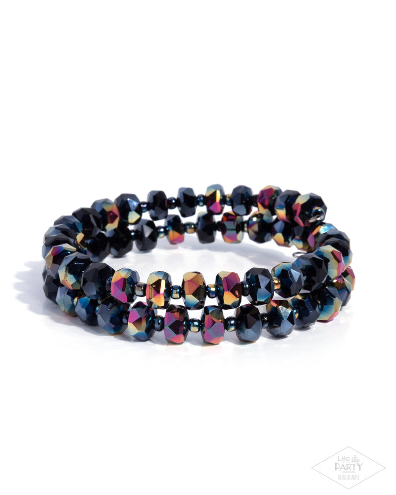 Seriously Stellar Bracelet - Black image 2