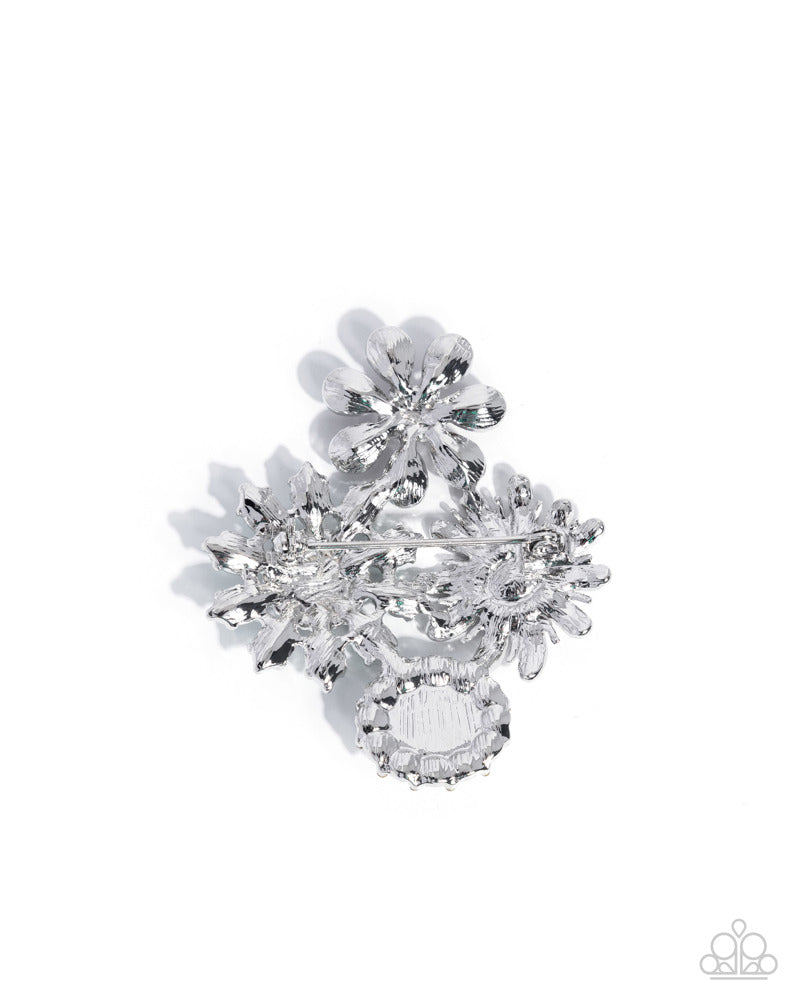 Bustling Bouquet - Multi Bracelet | Paparazzi Accessories