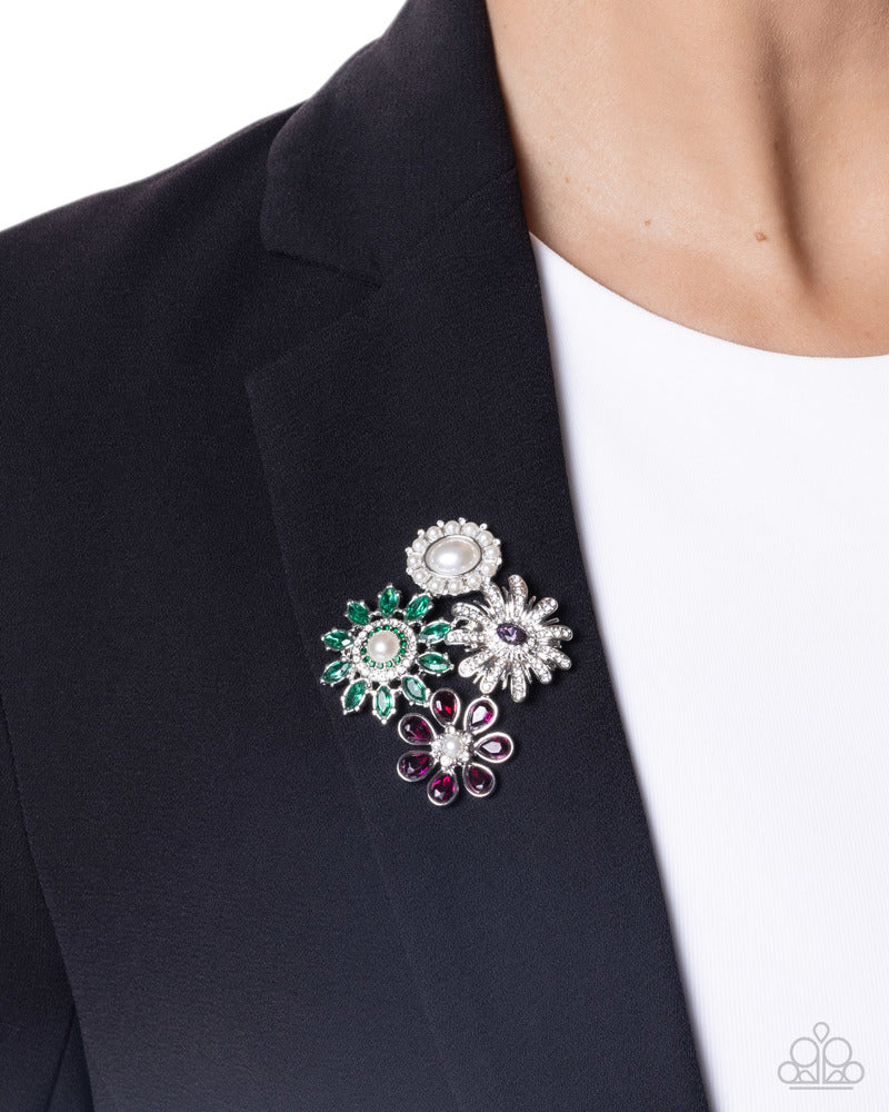 Bustling Bouquet - Multi
