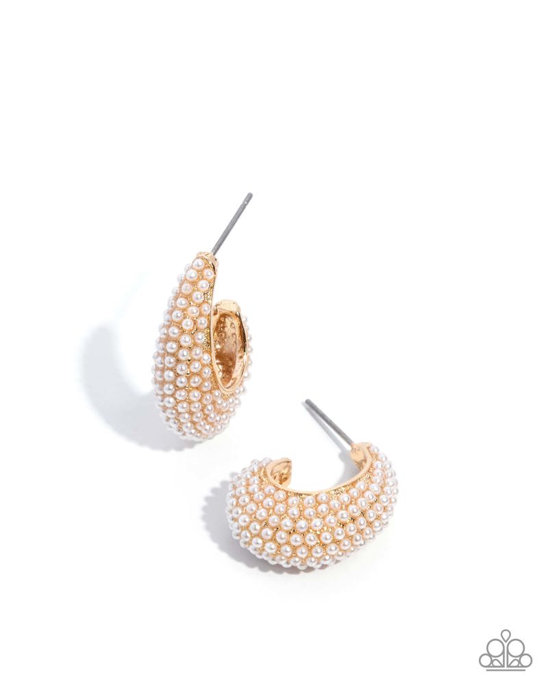 Particular Pearls - Gold