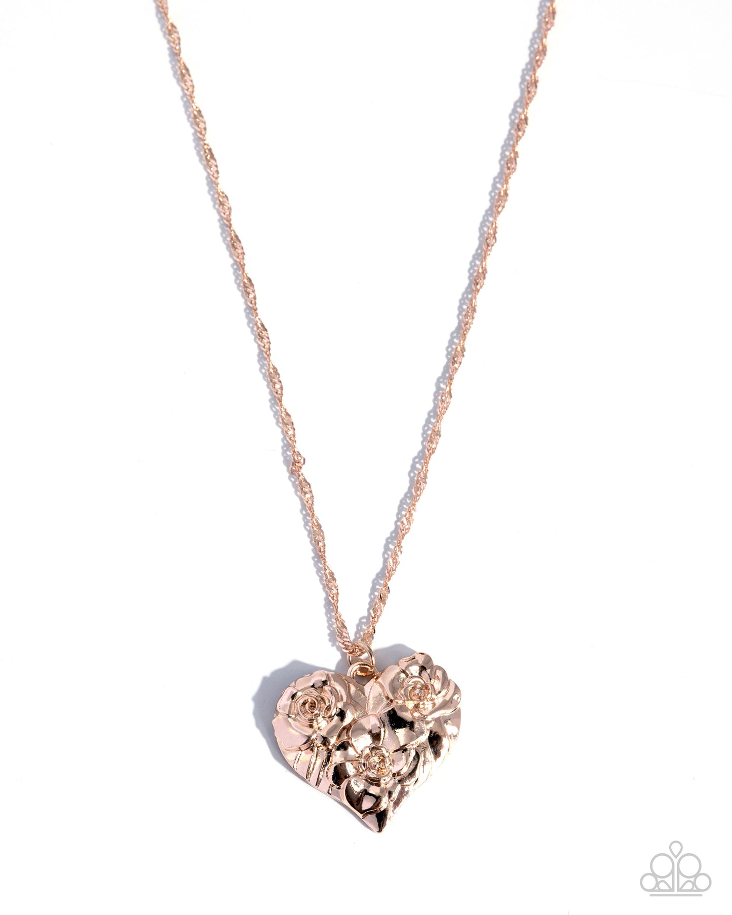 Vintage Flair - Rose Gold