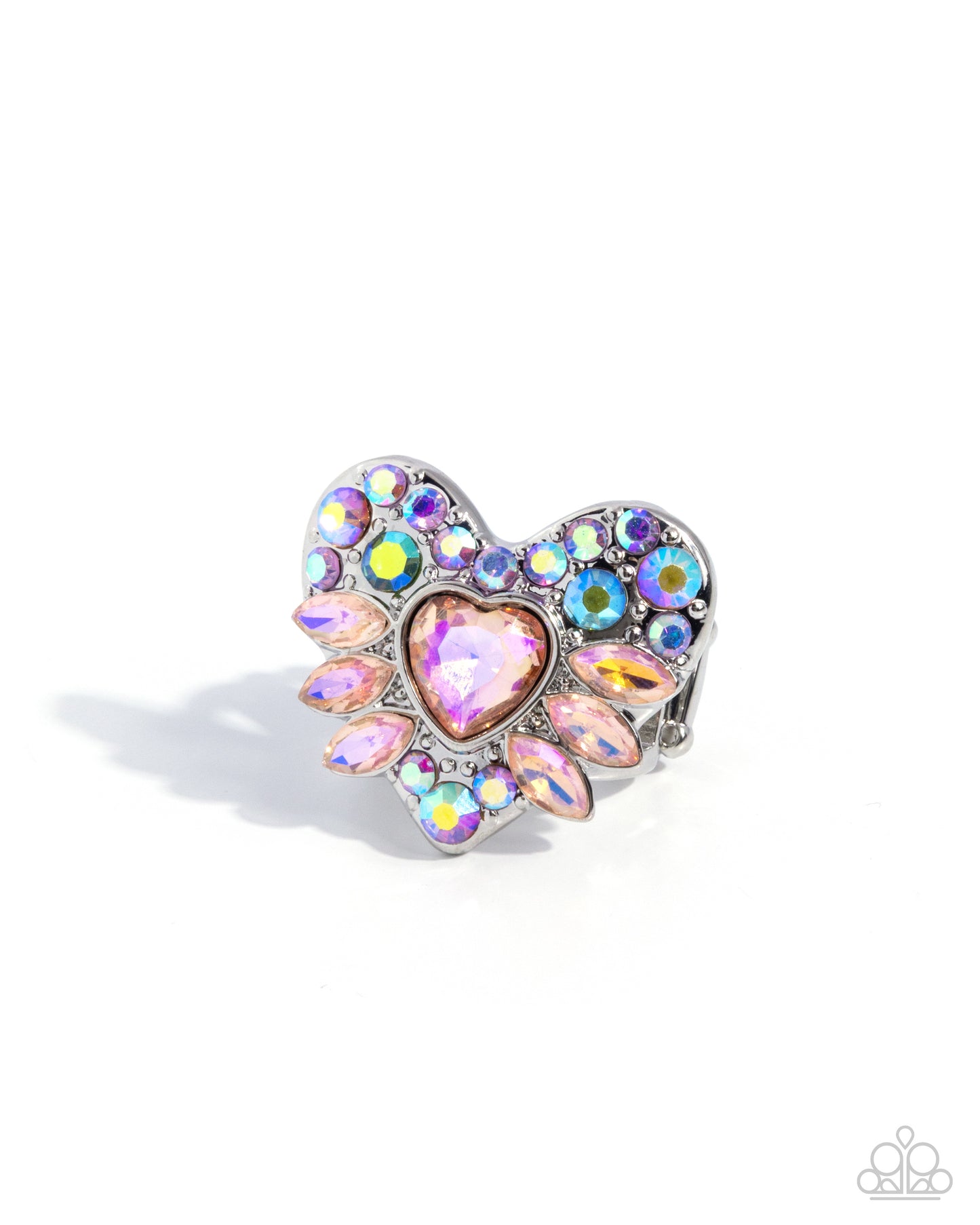 Cupid Color Ring - Orange image 2