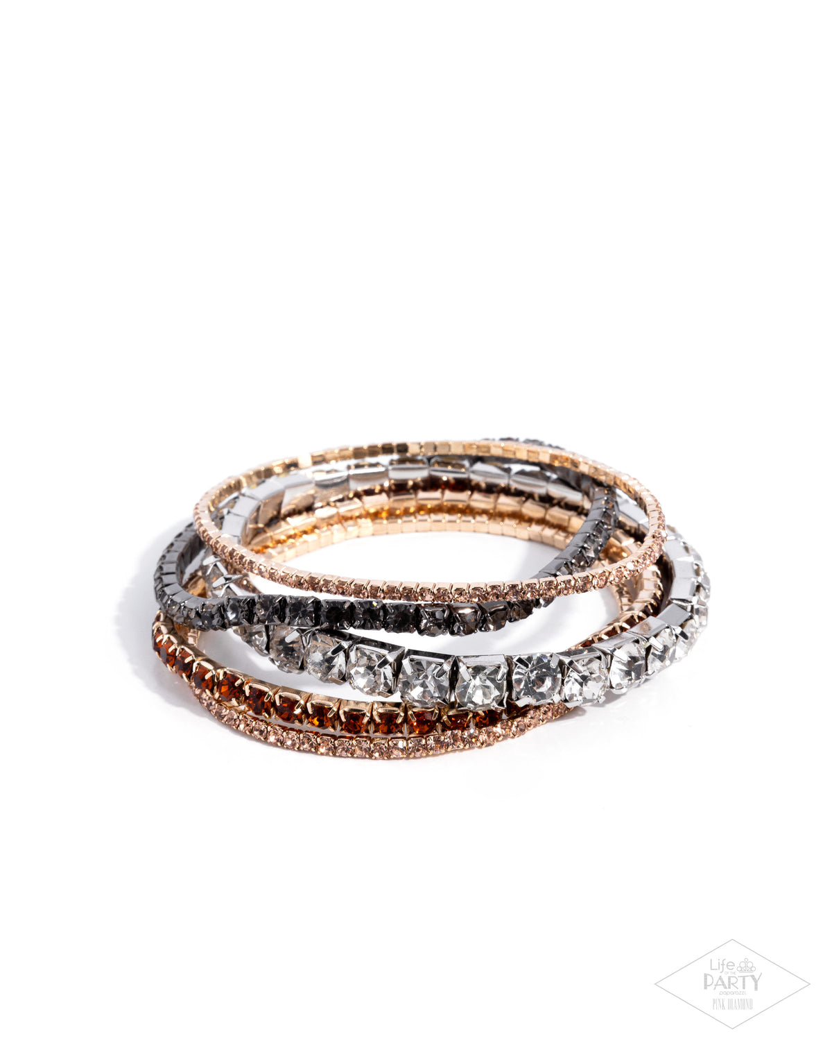 Persistent Pizzazz Bracelet - Multi image 2