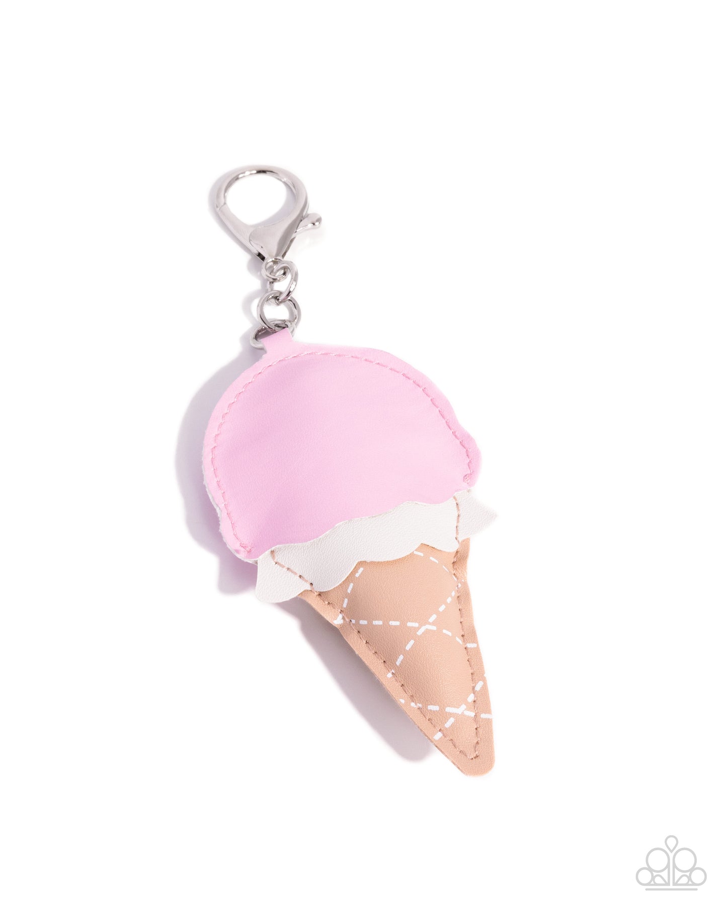 Iconic Ice Cream Ring - Pink image 2