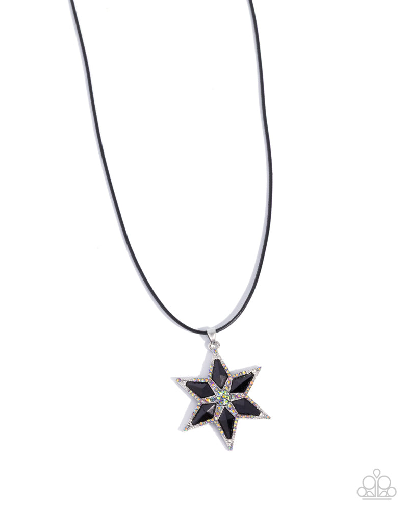Blooming Boss - Black