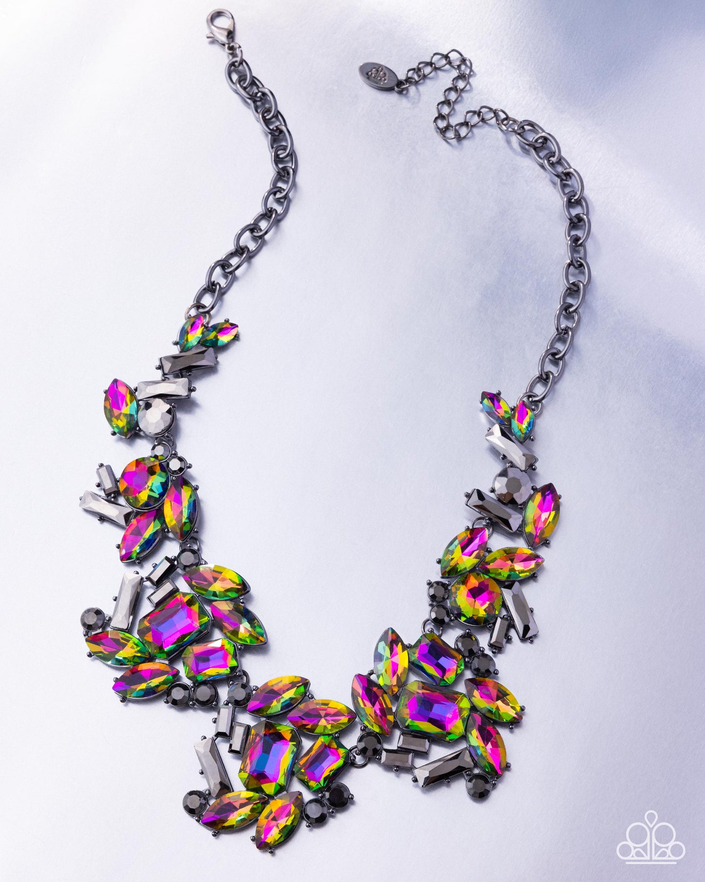 Obsessed Necklace Zi Collection | Paparazzi Accessories