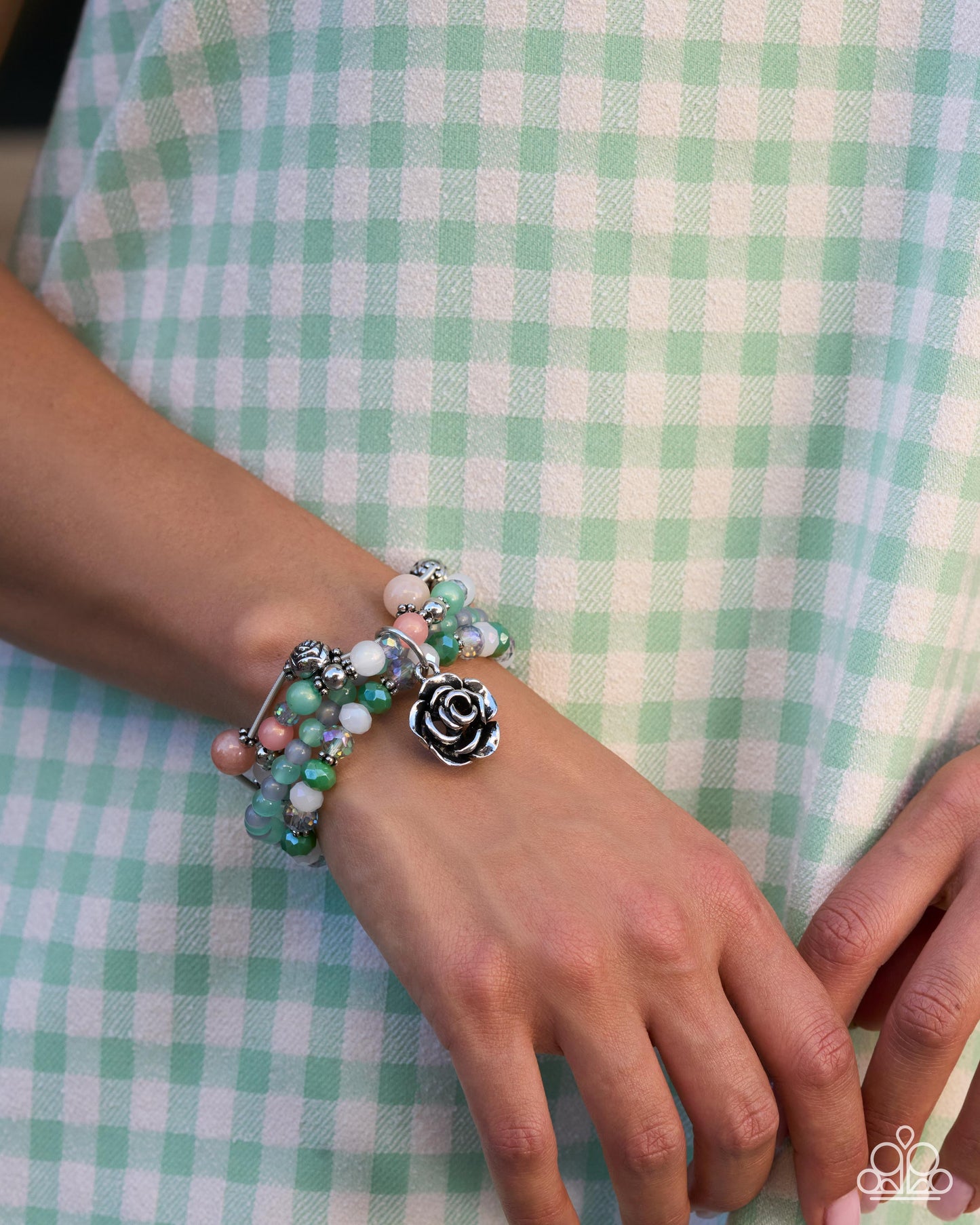 Whimsical Muse Bracelet - Multi image 3