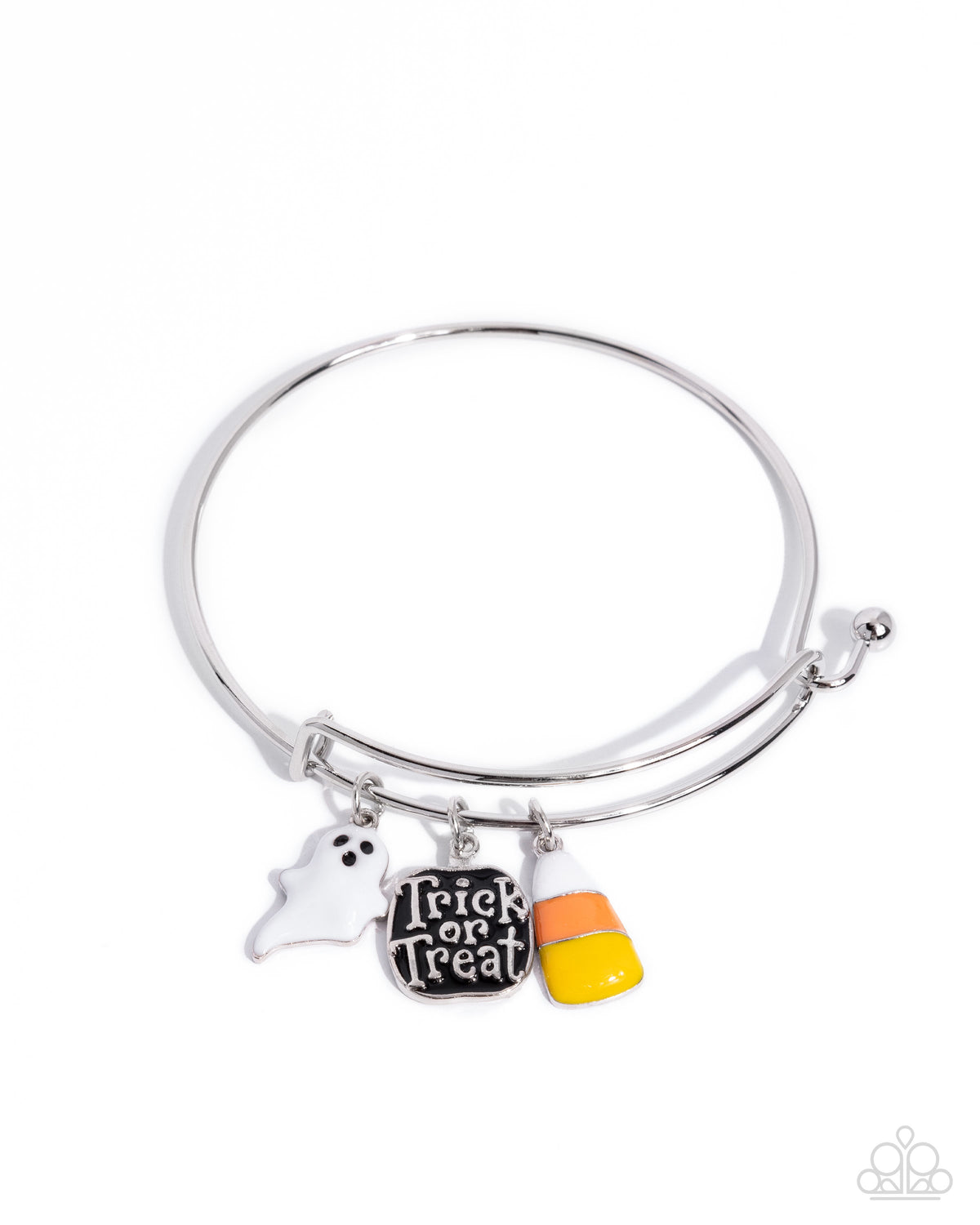 Halloween Honor Bracelet - Multi | Paparazzi Accessories image 2