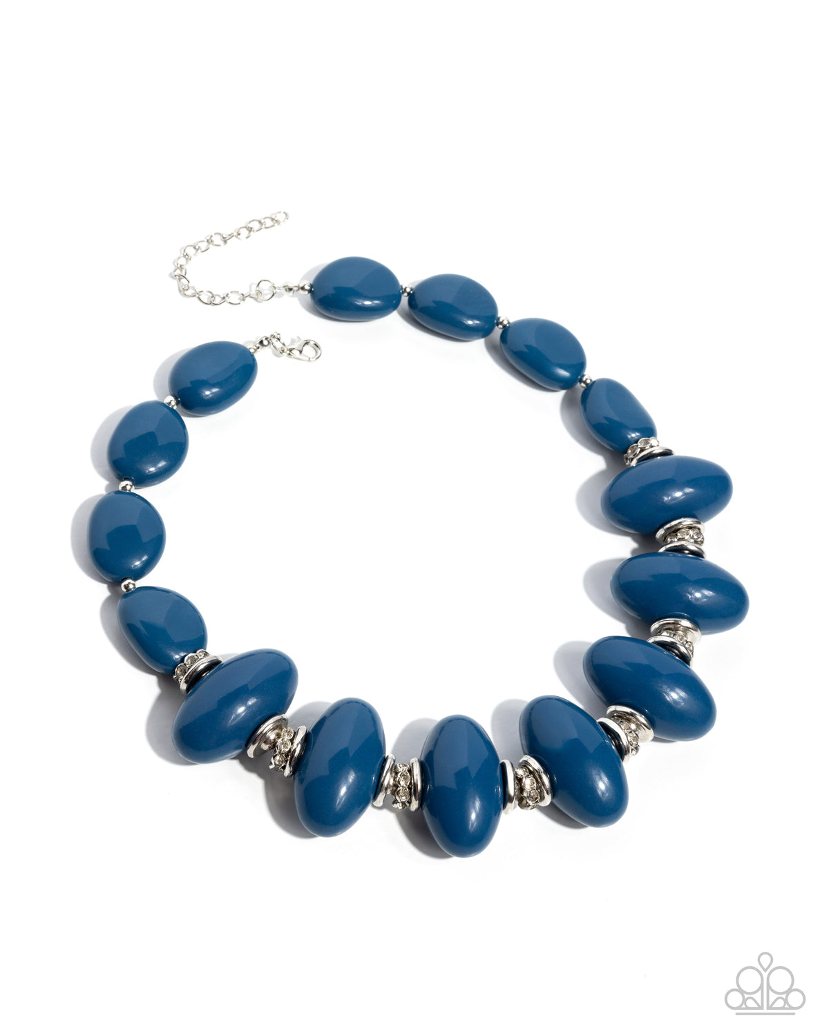 Tangible Tradition - Blue | Paparazzi Accessories