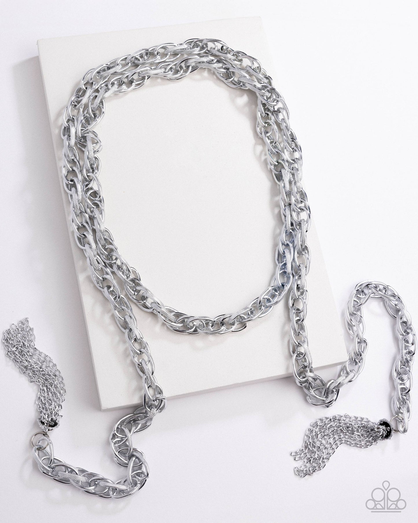 SCARFed for Attention - Silver