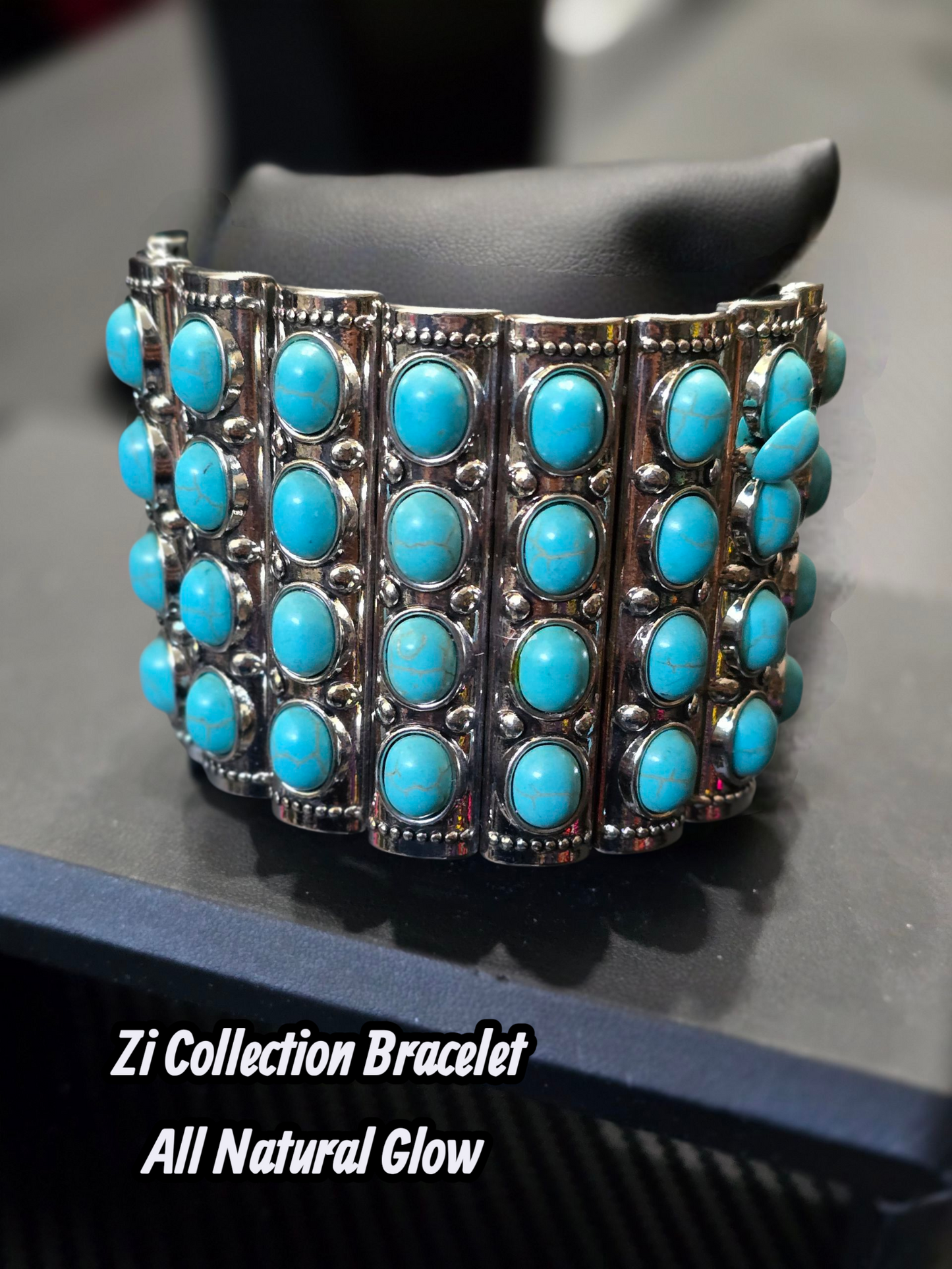 Zi Bracelet - All Natural Glow
