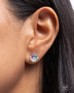 Come Out On Top- Multi Earring