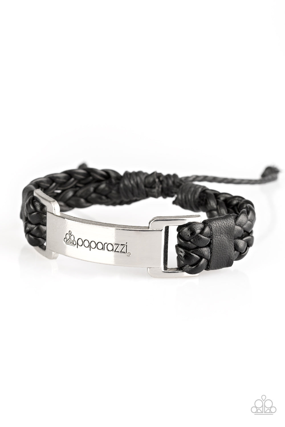 Paparazzi Urban Bracelet - Pusher P