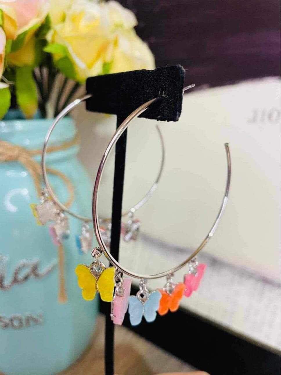 April 2024 Life of the Party - 5 Piece Jewelry Set