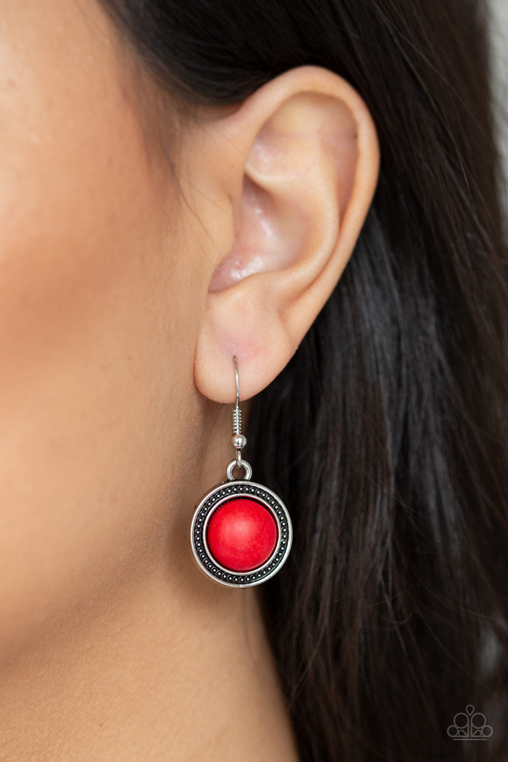 Paparazzi Lasting EMPRESS-ions - Red