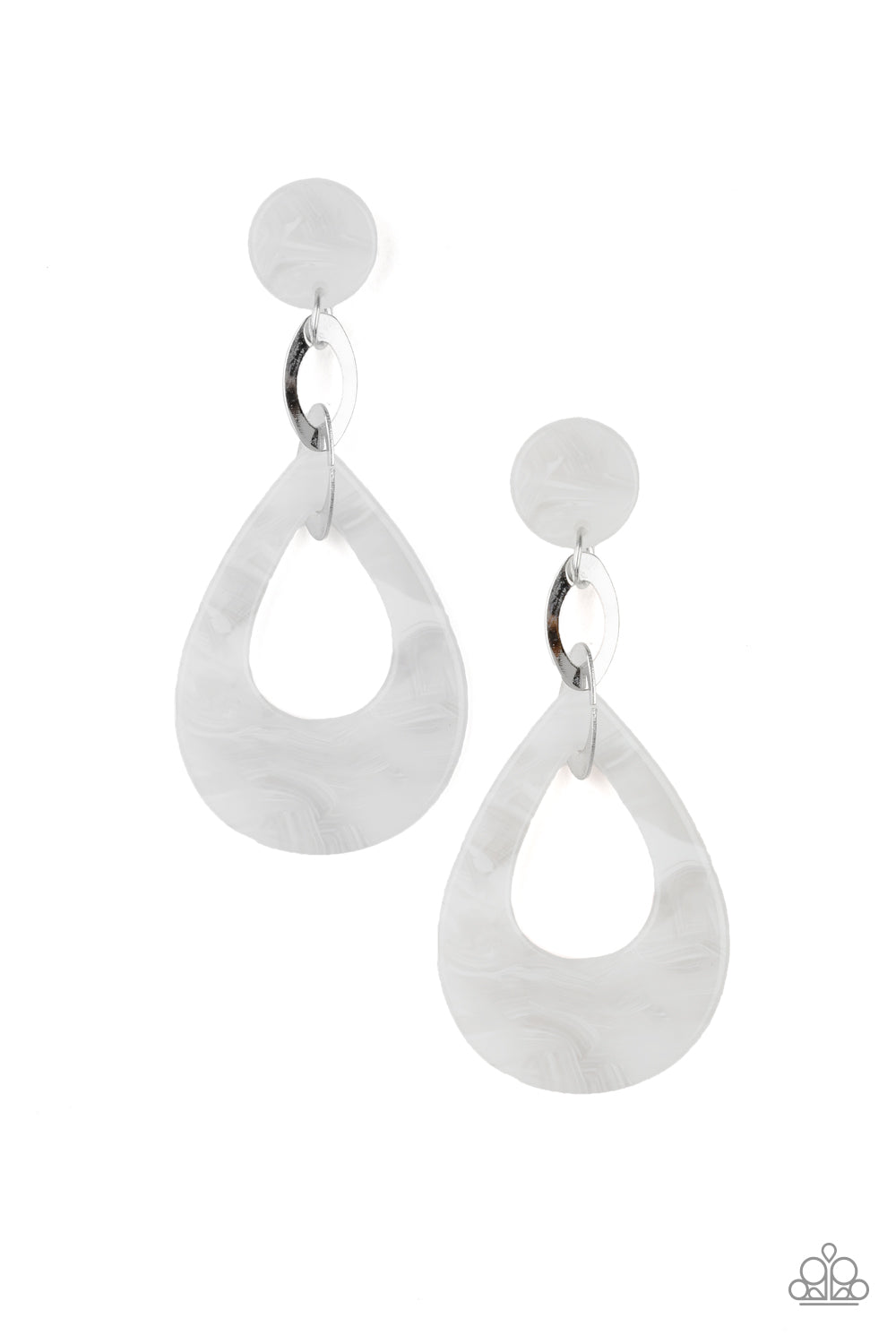 Paparazzi Beach Oasis - White