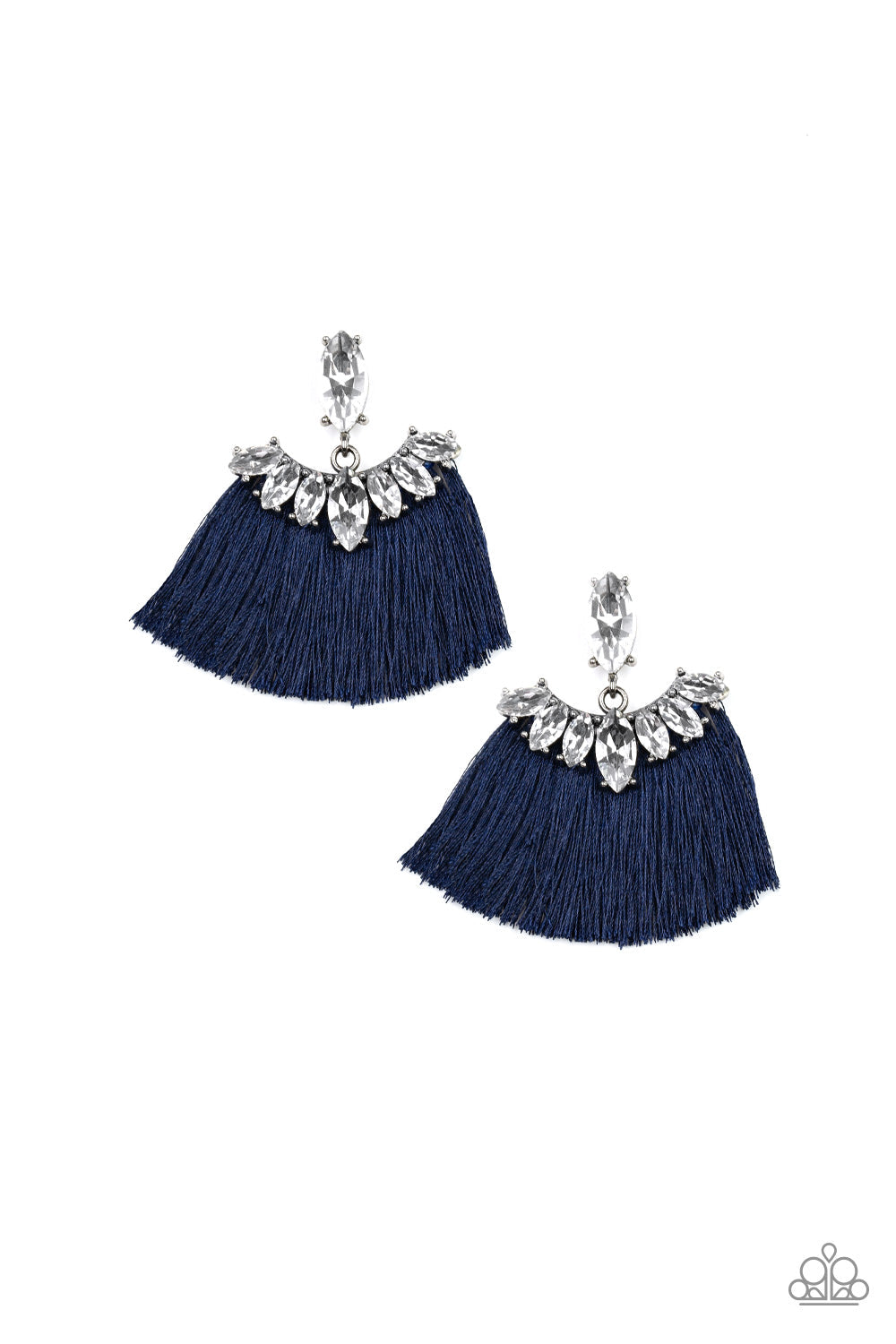 Paparazzi Formal Flair - Blue - Pusher P