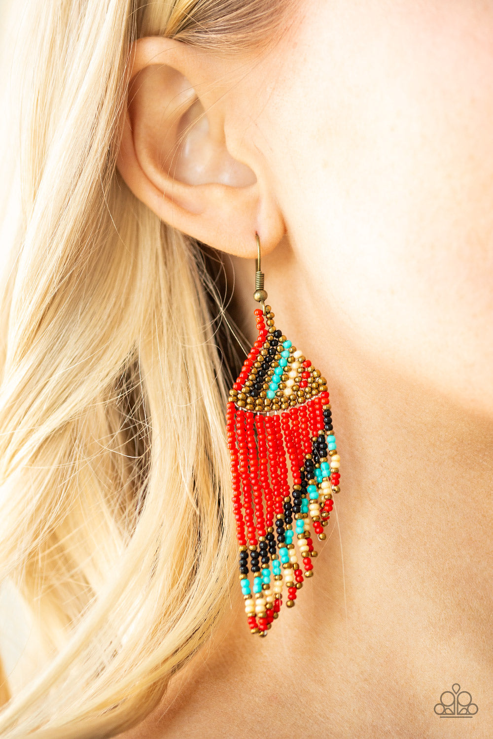 Paparazzi Bodaciously Bohemian - Red