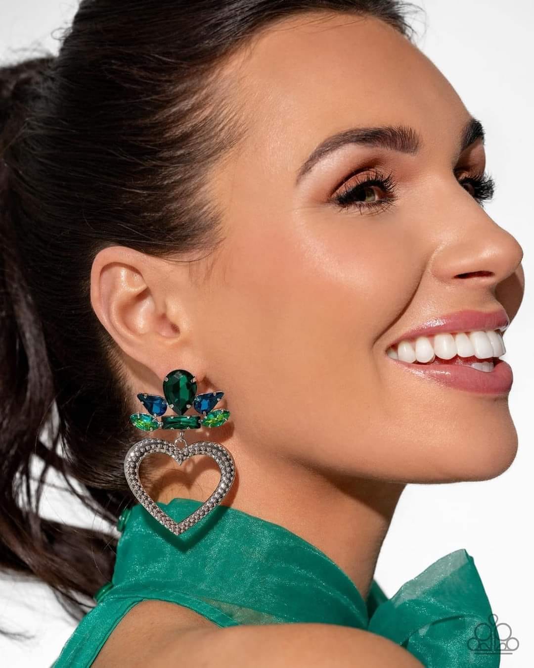 October 2024 Life of the Party - 5 Piece Jewelry Set