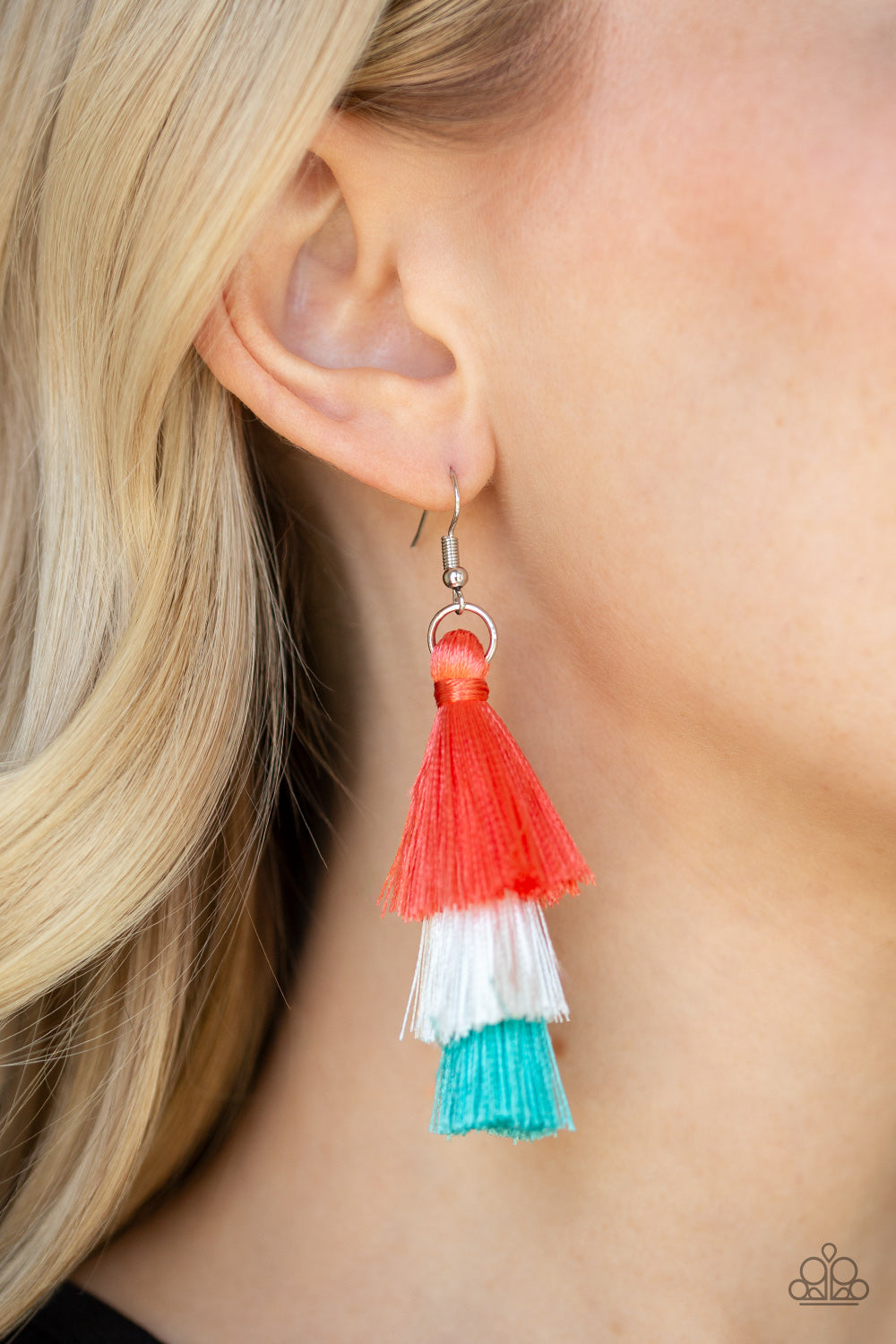 Paparazzi Hold On To Your Tassel! - Orange