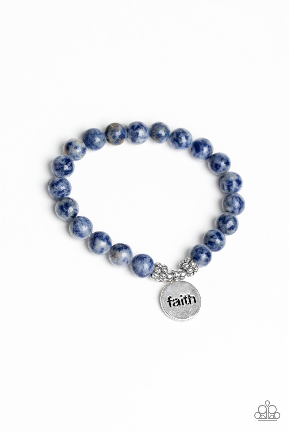 Paparazzi FAITH It, Till You Make It - Blue
