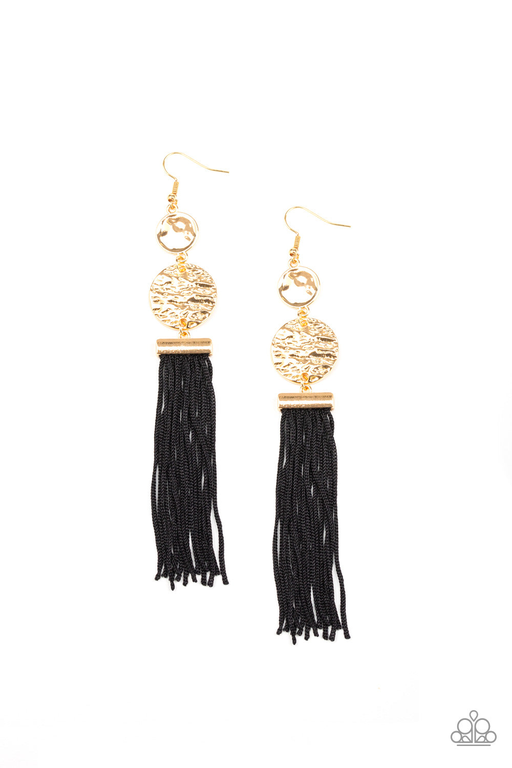 Paparazzi Lotus Gardens- Gold - Pusher P