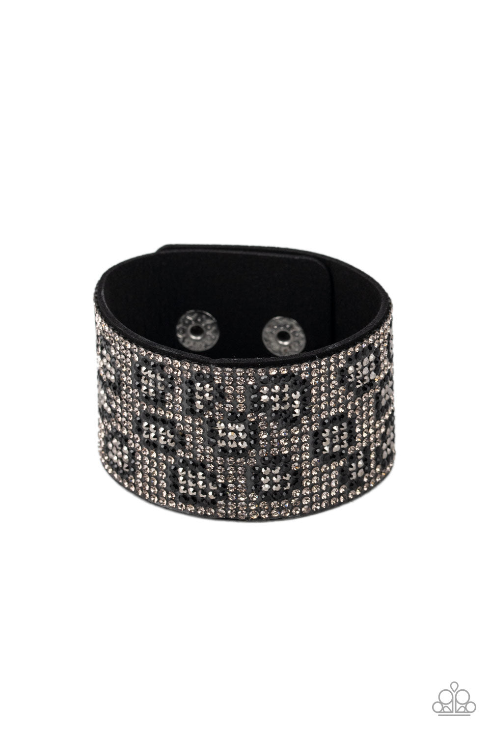 Paparazzi Cheetah Couture - Silver - Pusher P