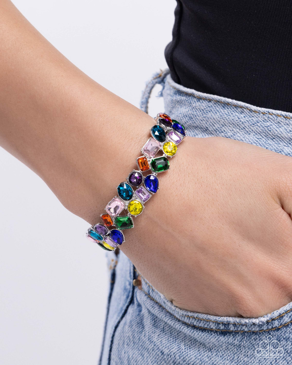 Handcrafted Haven - Multi Bracelet | Paparazzi Accessories