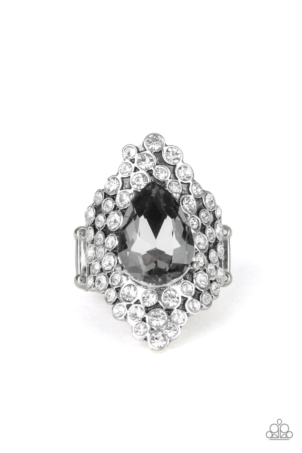 Paparazzi Hollywood Heiress - Silver