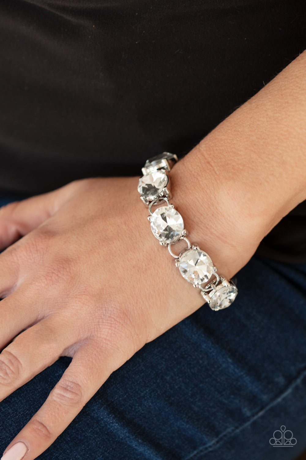 Bling Jewelry - Mind Your Manners - Life Of The Party Exclusive Paparazzi jewelry images