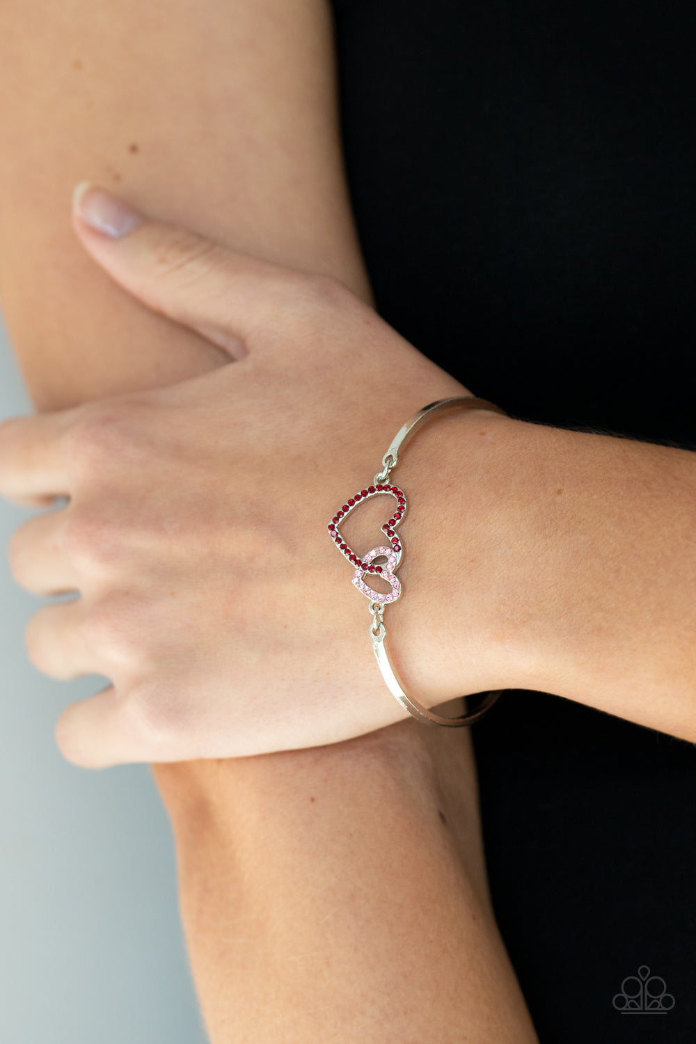 Paparazzi Cupid is Calling - Multi Bracelet