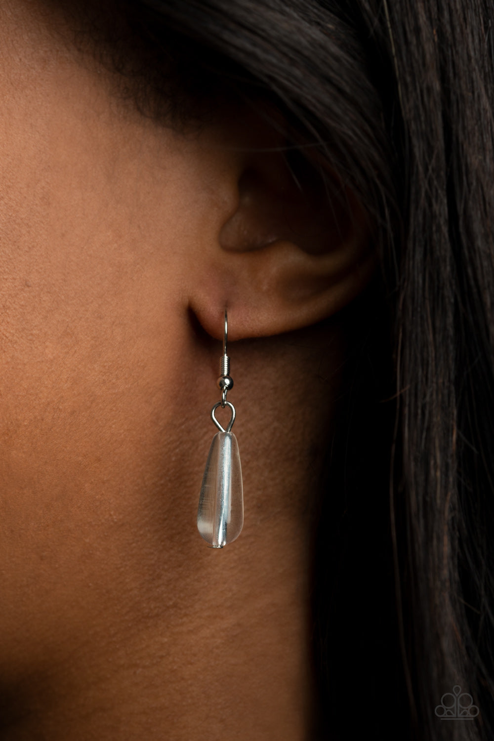 Paparazzi Dripping With DIVA-ttitude Necklace - April 2021 Life Of The Party Exclusive - Pusher P