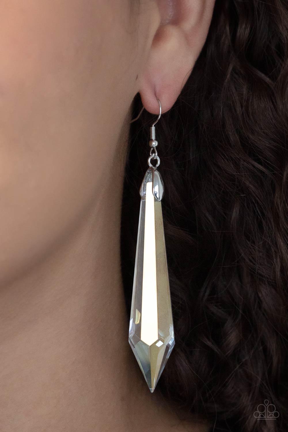 Paparazzi Sharp Dressed DIVA Multi Earrings
