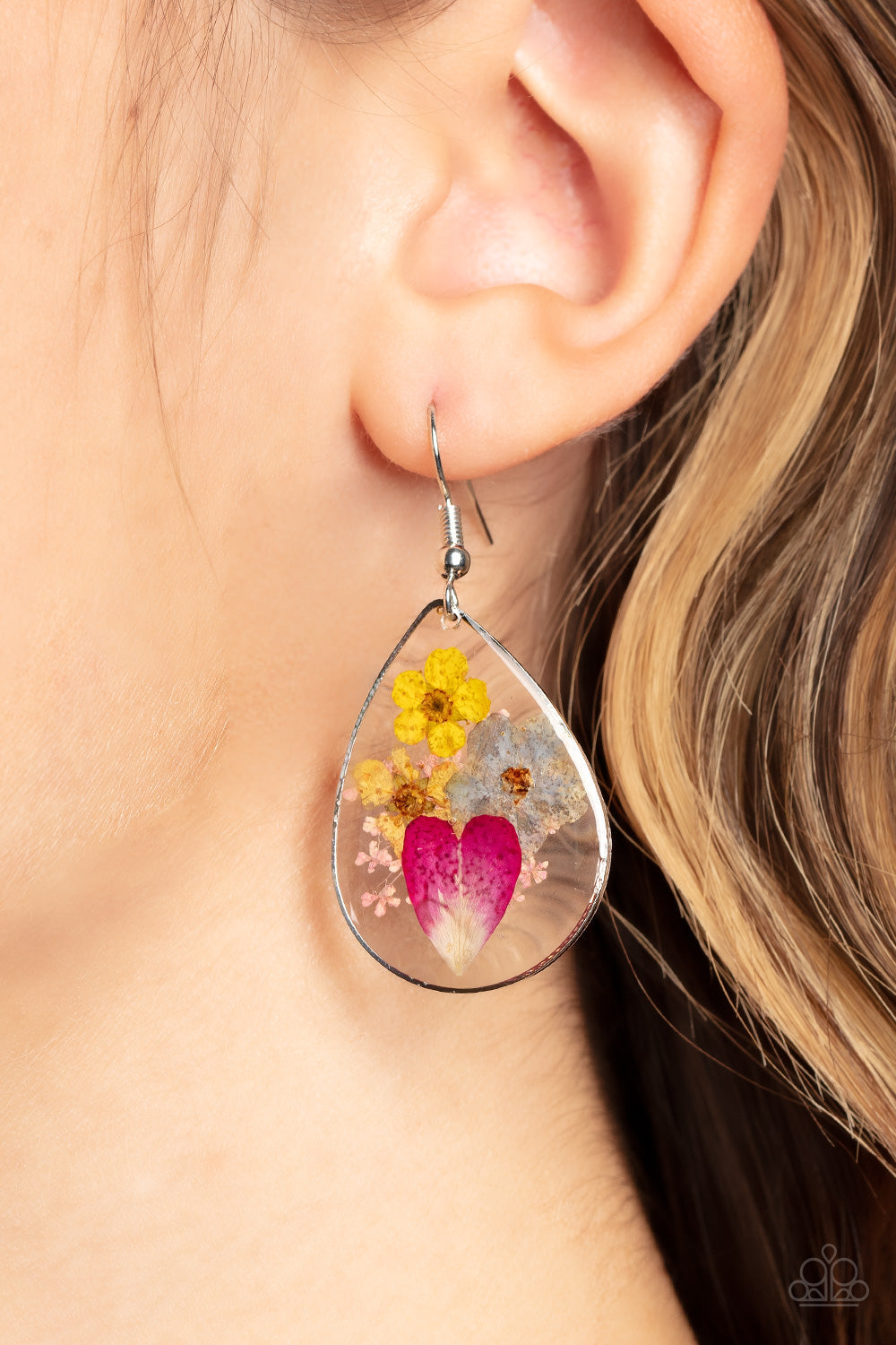 Paparazzi Prim and PRAIRIE - Multi Earrings