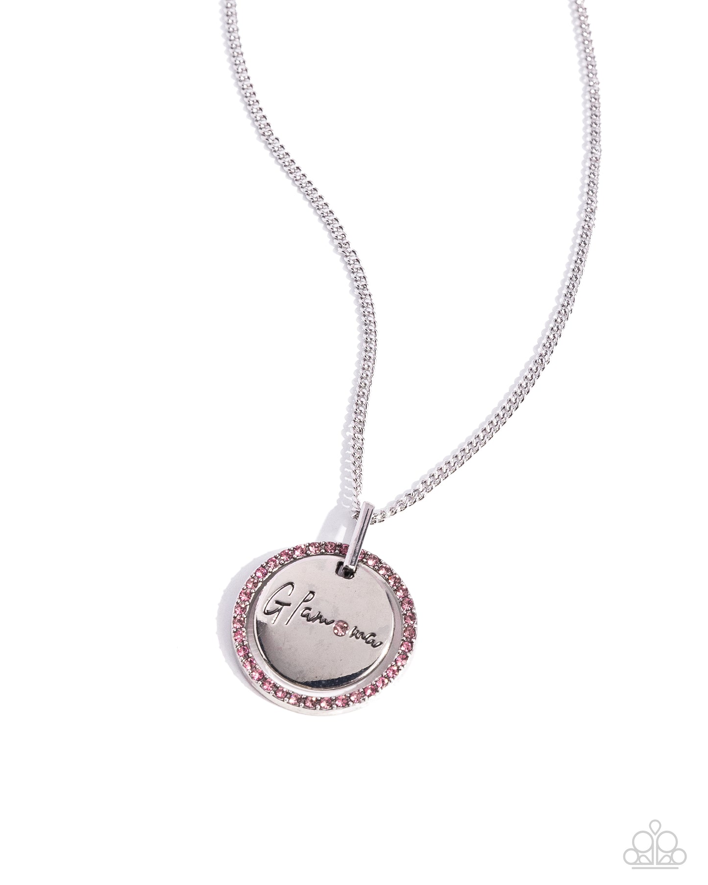 Glam-ma Glamorous - Pink | Paparazzi Accessories