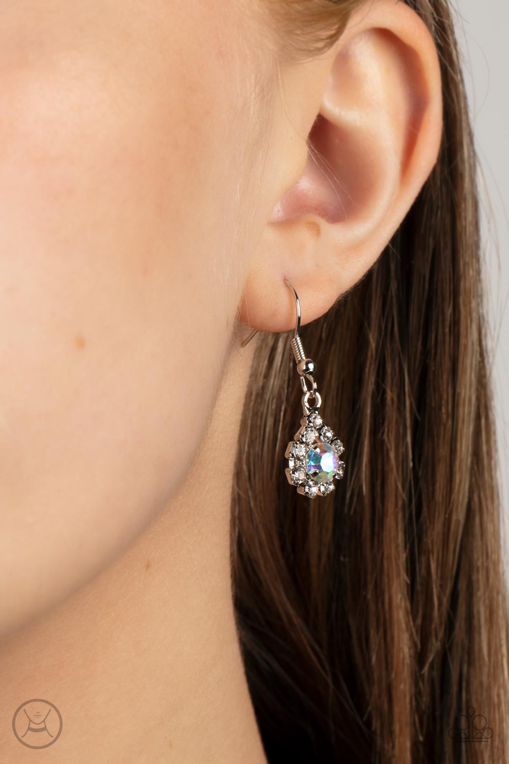 Paparazzi Princess Prominence - Multi Necklace - Pusher P