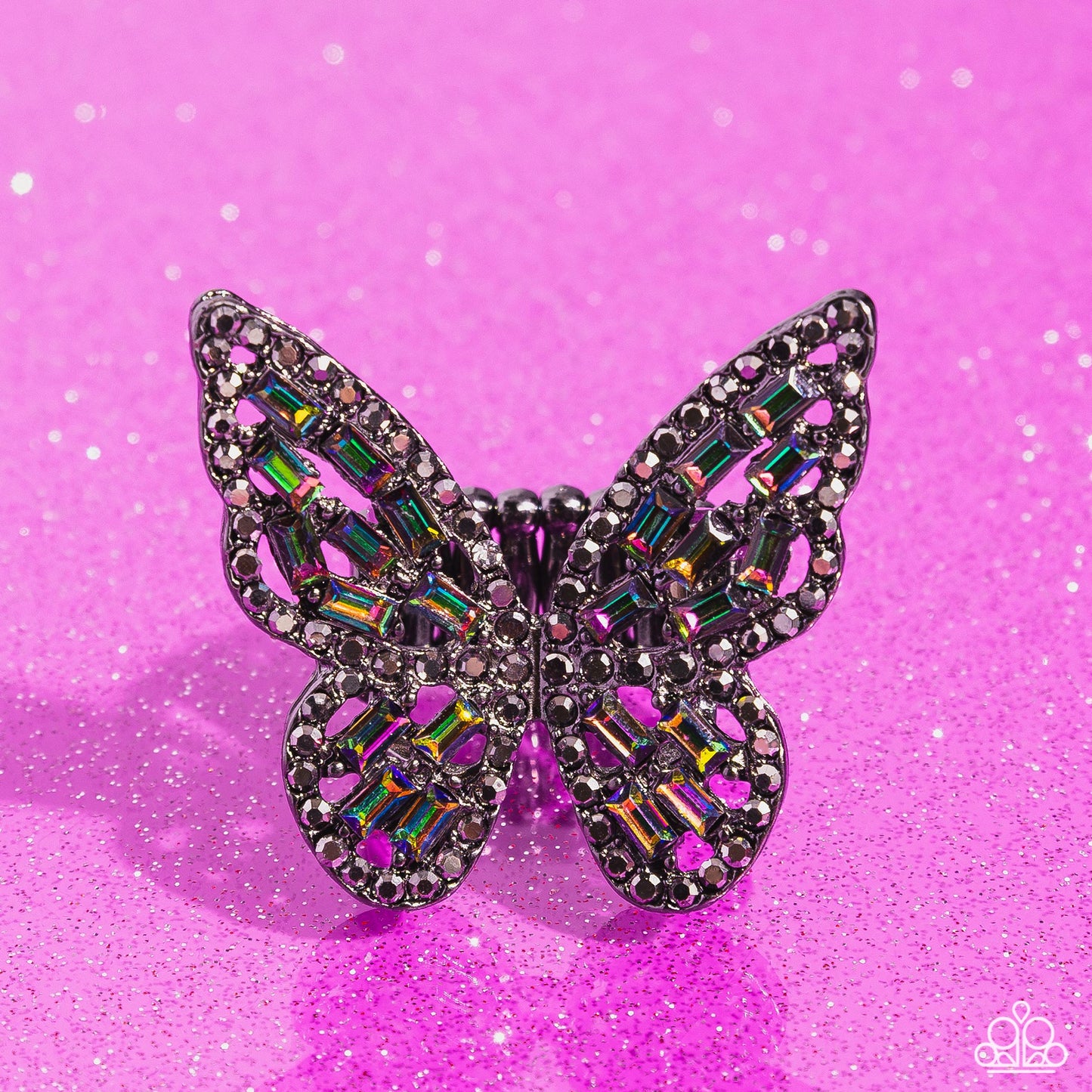Flauntable Flutter - Multi Oil Spill Ring