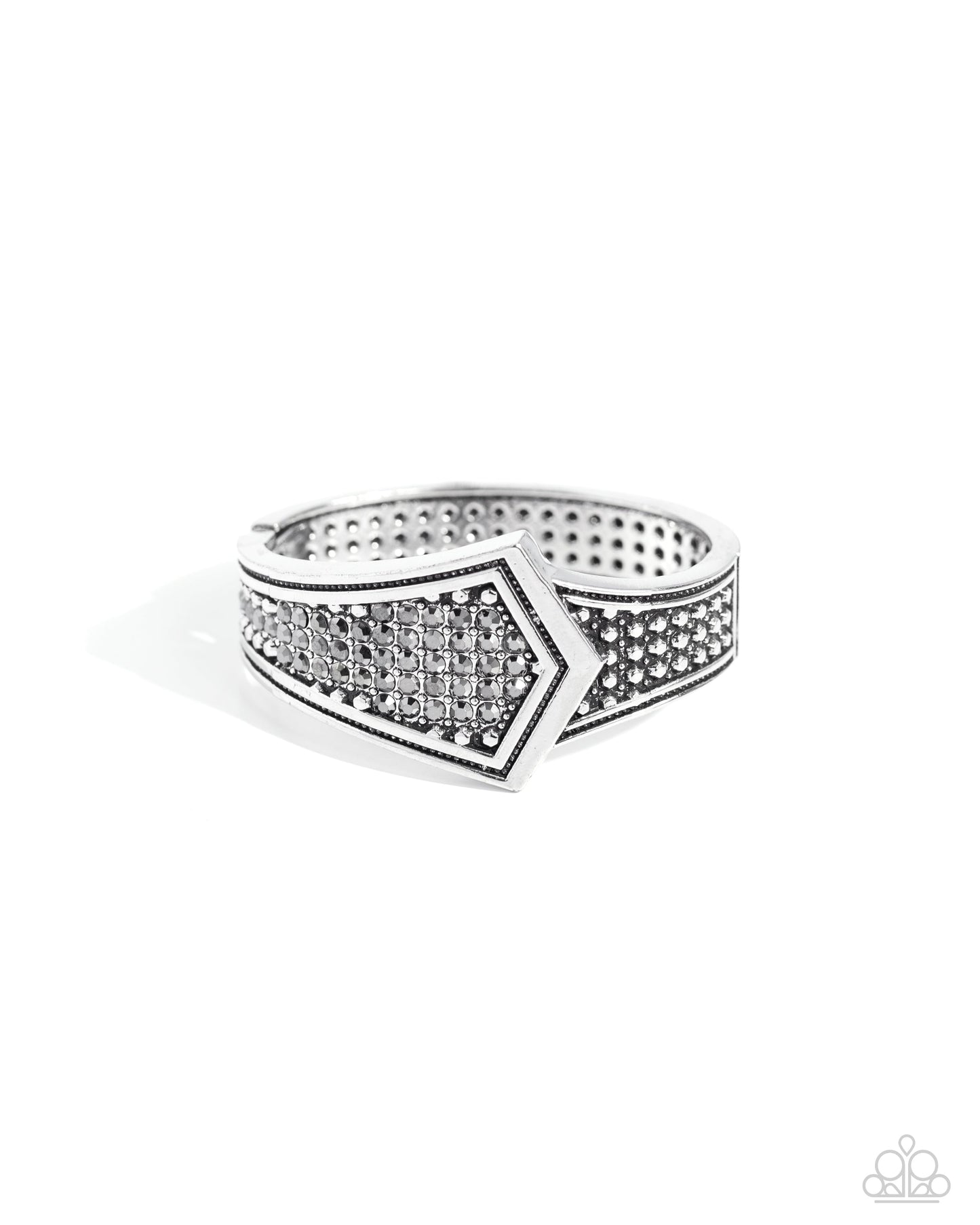 Order of the Arrow - Silver Bracelet | Paparazzi Accessories