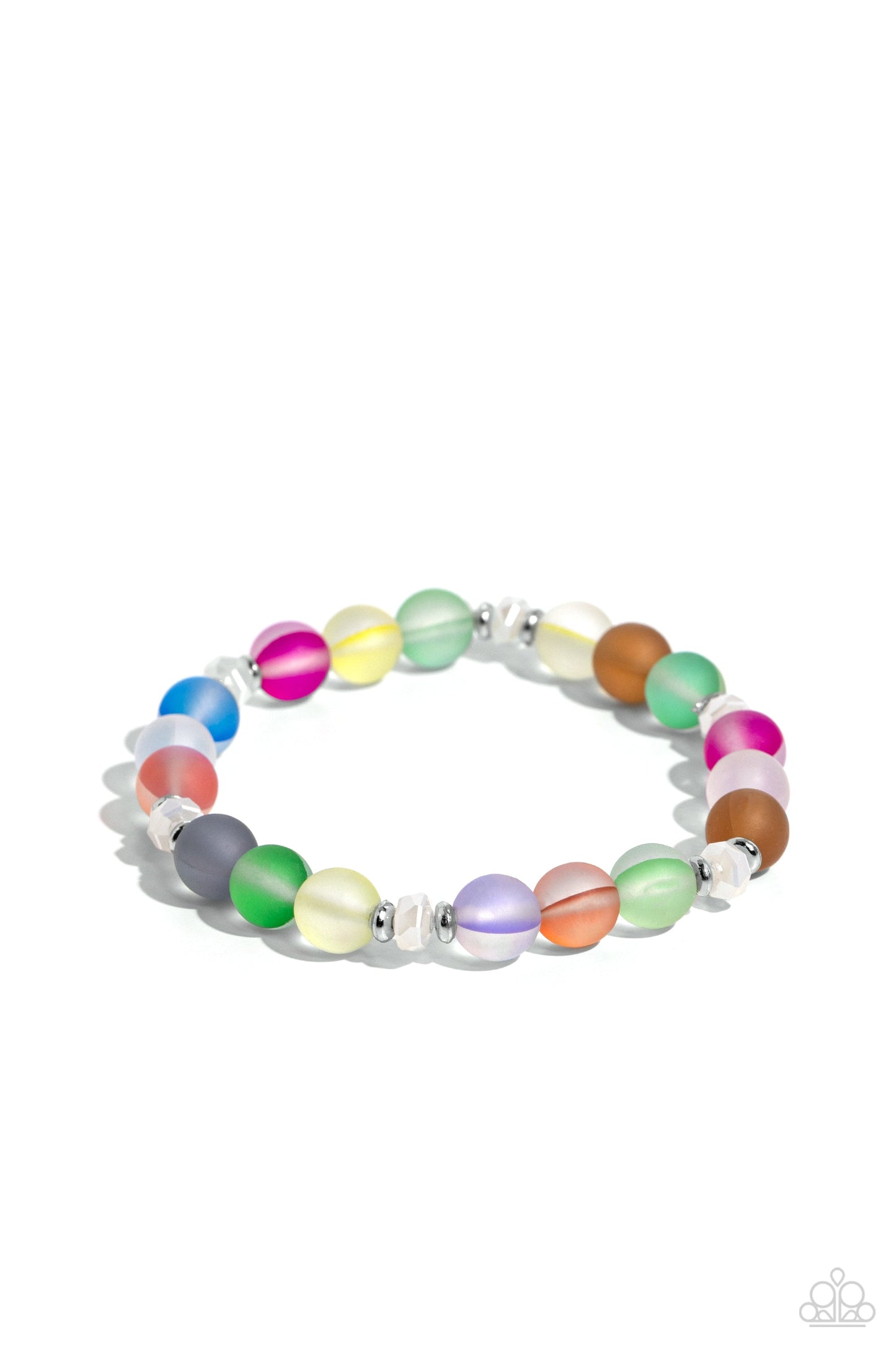Mermaid Mirage - Multi Bracelet | Paparazzi Accessories
