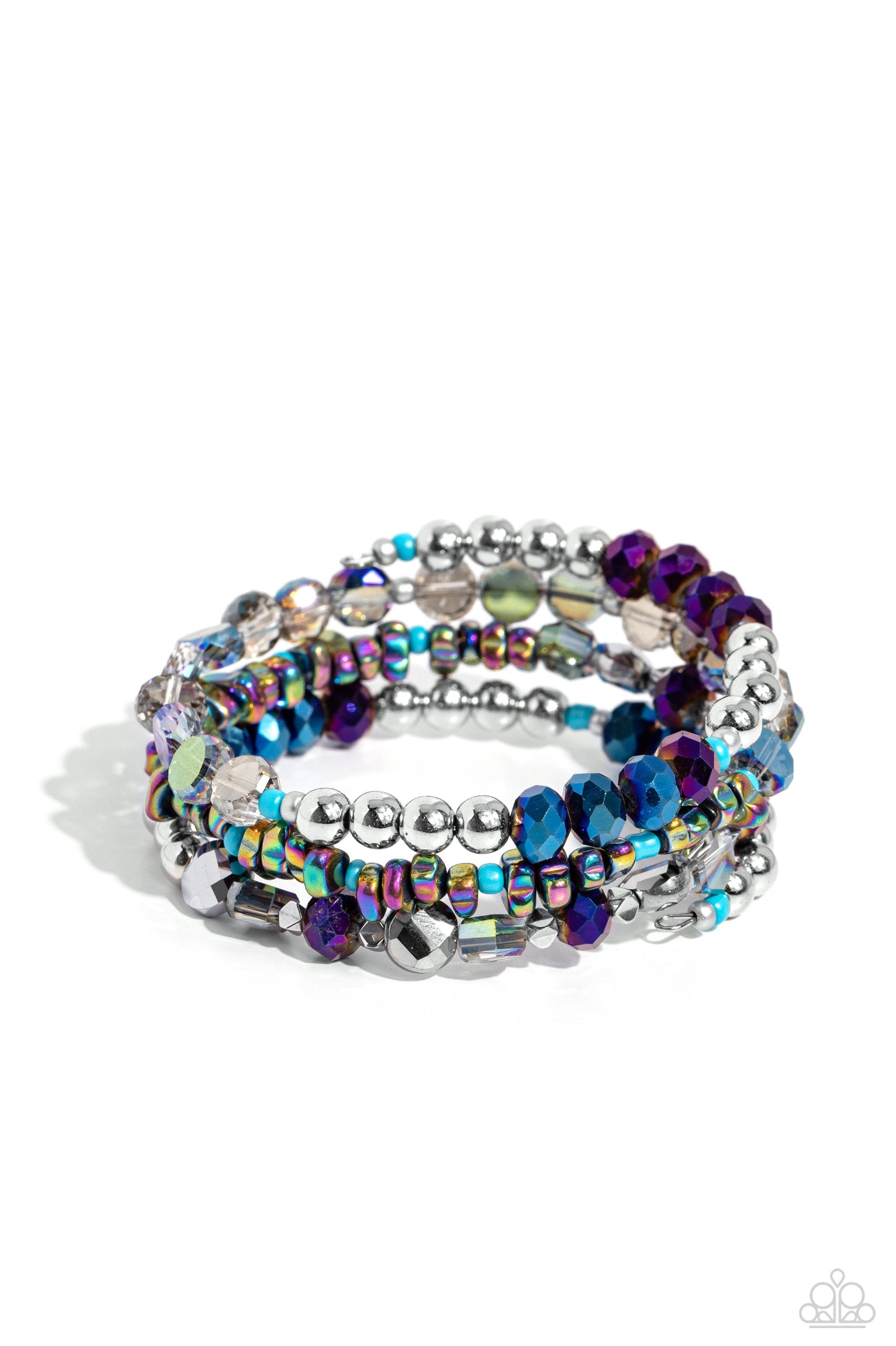 Impressive Infinity - Multi Bracelet | Paparazzi Accessories