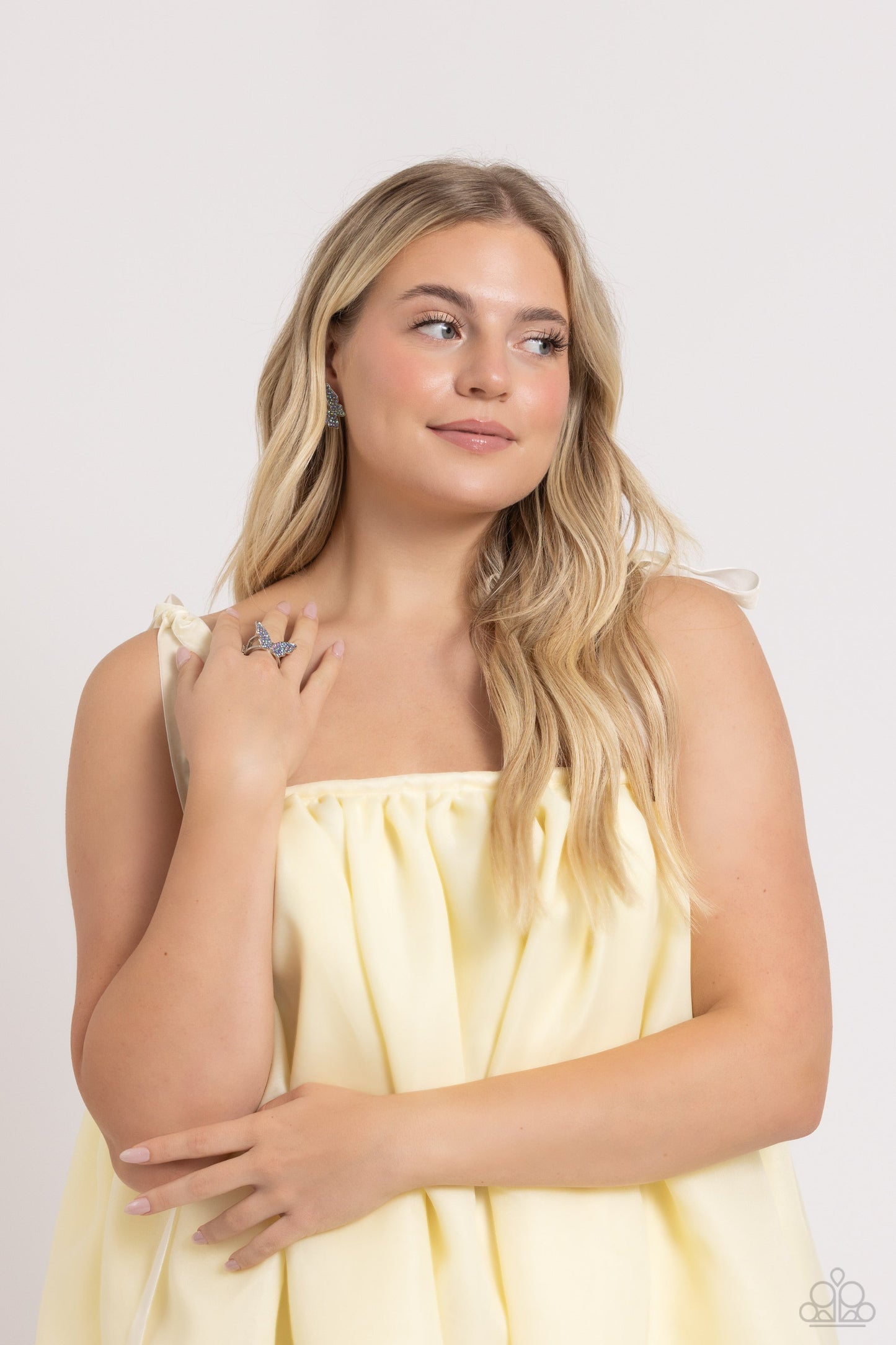 High Time - Blue Ring | Paparazzi Accessories