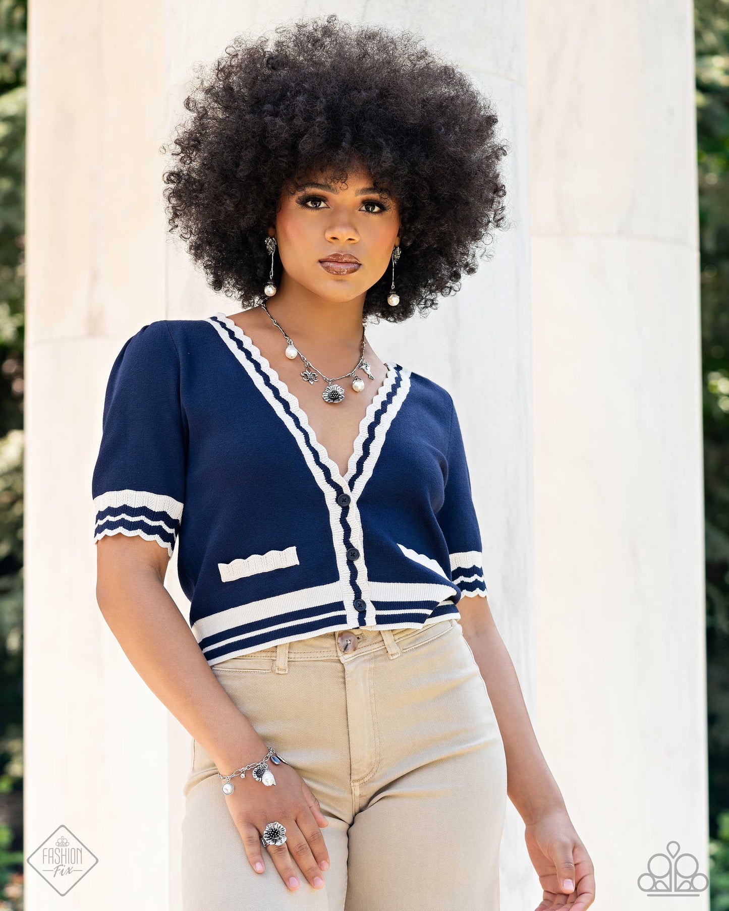 Fashion Fix September 2024-Glimpses of Malibu 4 Piece Set