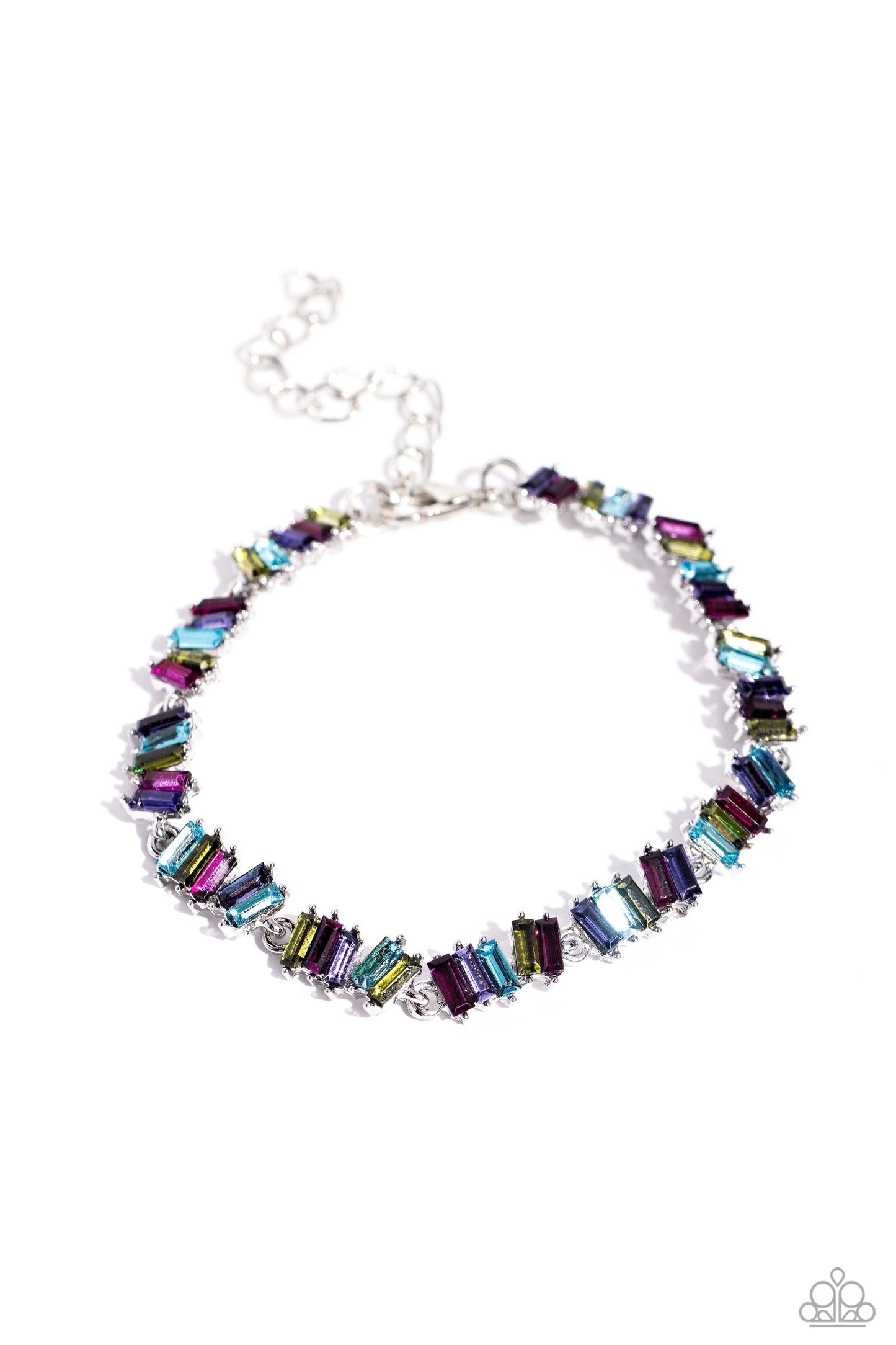 Emerald Ensemble - Multi Bracelet | Paparazzi Accessories